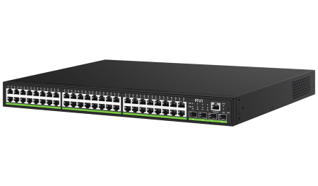 RVi-1NSM48G-4SP, коммутатор сетевой