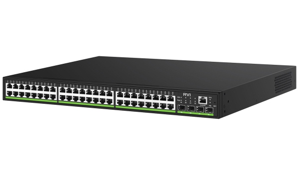RVi-1NSM48G-4SP, коммутатор сетевой