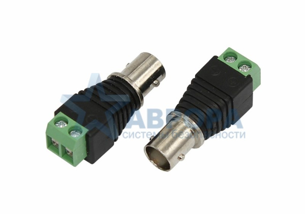 BNC разъем гнездо с клеммной колодкой REXANT (05-3081) 