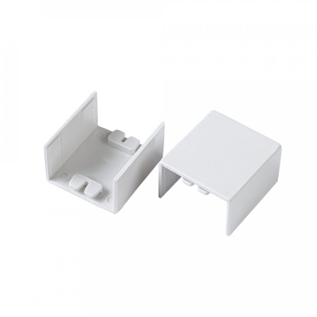 Соединитель на стык 20х10 мм (4 шт/комп) Промрукав