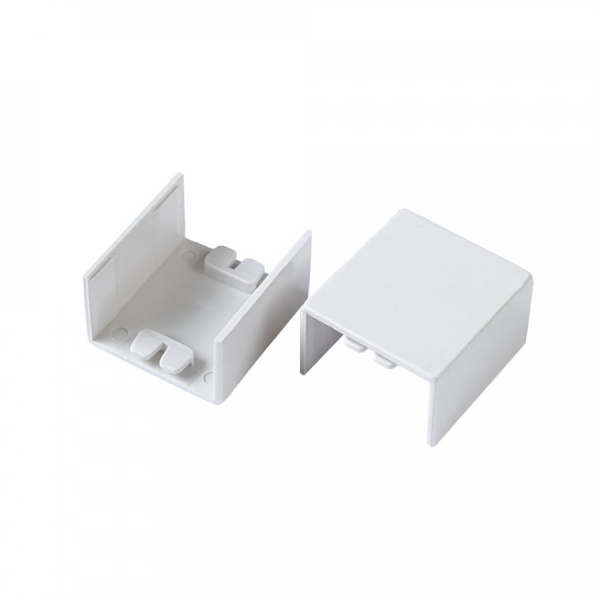 Соединитель на стык 20х10 мм (4 шт/комп) Промрукав