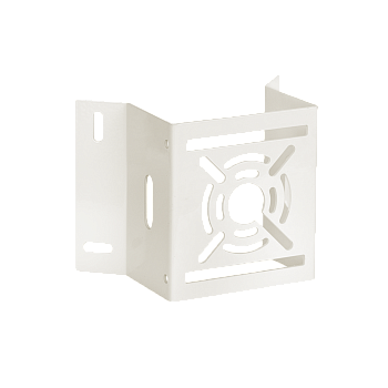 КУ-1У исп.2, кронштейн универсальный для установки видеокамер на угол