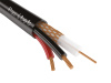КВТ-П-2 2х0,35, комбинированный кабель для систем видеонаблюдения (Паритет)