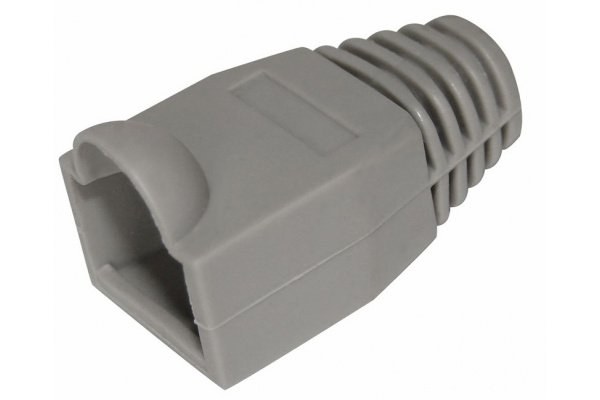 RJ45 колпачок серый REXANT (05-1208)/100
