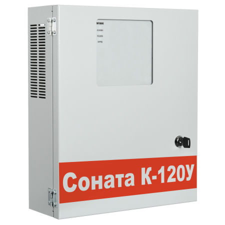 Соната-К-120У, трансляционный усилитель