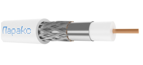 РК 75-2-122 Паракс™ , кабель радиочастотный коаксиальный (Паритет) РК 75-2-122 Паракс™ , кабель радиочастотный коаксиальный (Паритет)
