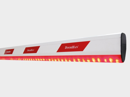 BOOM-4-LED, стрела алюминиевая с подсветкой