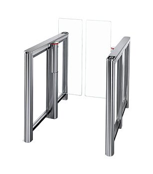 PERCo-ST-11, турникет "Скоростной проход" (без крышек и створок)