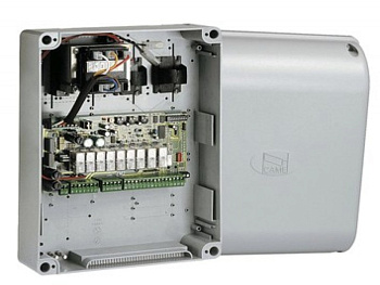 ZL180, блок управления