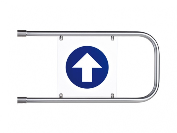PERCo-AG-650, створка 650 мм для PERCo-WMD-05S PERCo-AG-650, створка 650 мм для PERCo-WMD-05S