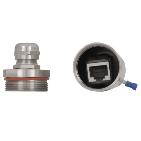 SP-IP/1000PW, устройство грозозащиты