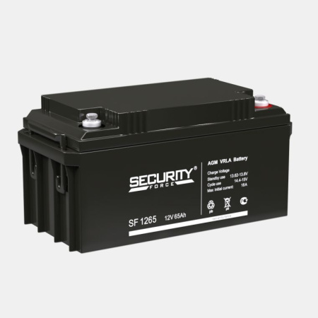 Аккумулятор SF 1265