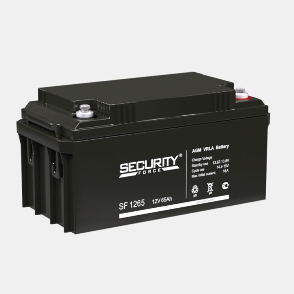 Аккумулятор SF 1265