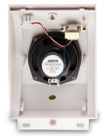SWS-10, настенный громкоговоритель 10/5 Вт, широкополосный (ROXTON)
