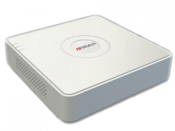 DS-N208P(С), видеорегистратор NVR