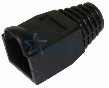 RJ45 колпачок черный REXANT (05-1210)
