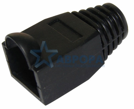 RJ45 колпачок черный REXANT (05-1210)