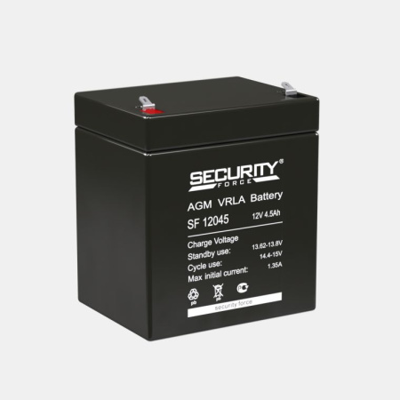 Аккумулятор SF 12045