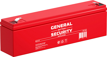 Аккумулятор GS 12-2.3 Ач