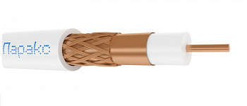 РК 75-4-351 (RG 6/U dbl scr Cu+Cu) Паракс™ , кабель радиочастотный коаксиальный (Паритет) РК 75-4-351 (RG 6/U dbl scr Cu+Cu) Паракс™ , кабель радиочастотный коаксиальный (Паритет)