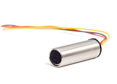 Шорох-11, микрофон 