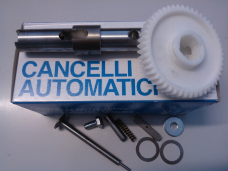 119RIBX048, вал выходной ВХ-243