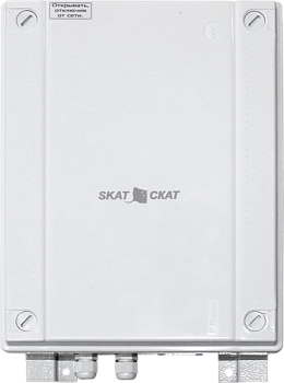 Скат-1200 исп. 5, ИБП 12В/4А  