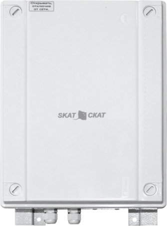 Скат-1200 исп. 5, ИБП 12В/4А  