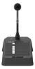 RM-05, микрофон настольный с селектором на 5 зон для AX/MX