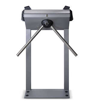 PERCo-KT02.9Q, стойка электронной проходной