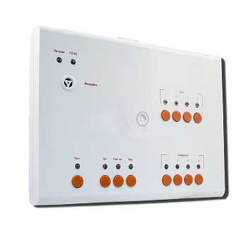 С-ПУ, пульт управления речевым оповещением С-ПУ, пульт управления речевым оповещением