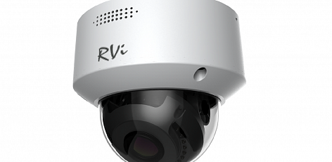 RVi-1NCD2079 (2.7-13.5 мм) white , цветная видеокамера