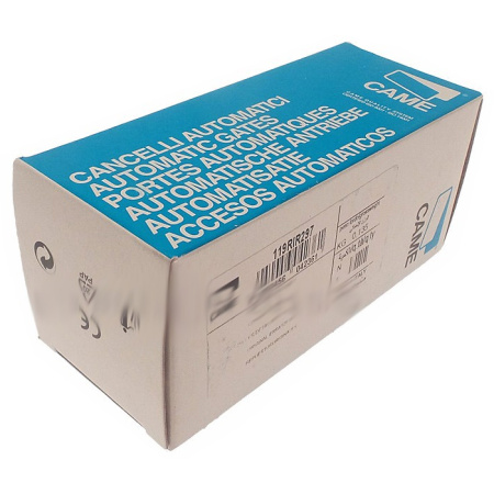 119RIR297, конденсатор 25 мкФ с гибкими выводами и болтом