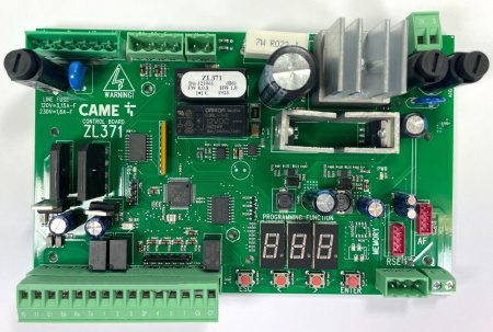 88003-0156, ZL371 - Плата блока управления