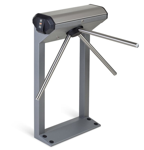 PERCo-KT02.9 + ПО PERCo-WS с модулем PERCo-WM-01, стойка электронной проходной