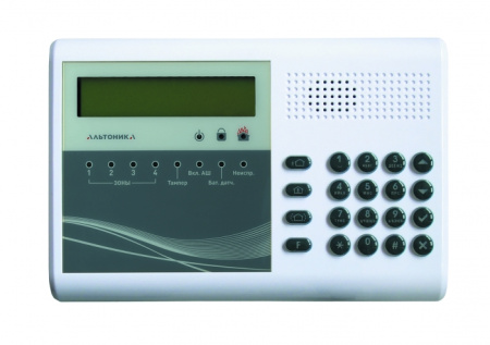 RS-201PN исп. 2, пульт