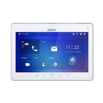 DH-VTH5241DW-S2, монитор видеодомофона IP   DH-VTH5241DW-S2, монитор видеодомофона IP