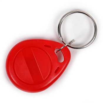 Брелок RFID серия Mifare, терракотовый цвет