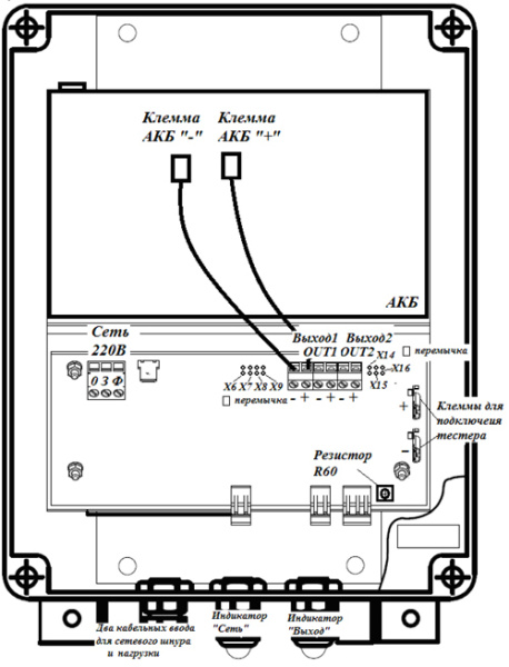 SKAT-V.12/(5-9)DC-25VA исп.5