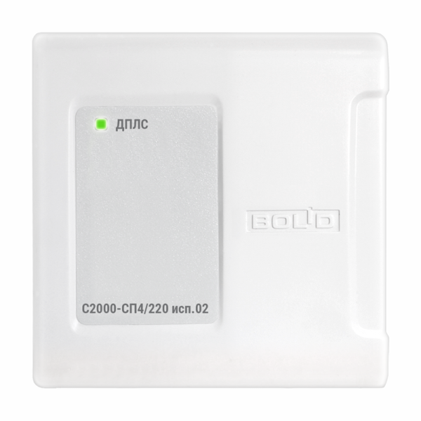 С2000-СП4/220 исп.02, адресный блок