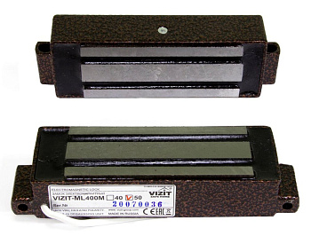 Замок VIZIT-ML-400М-40-50-4 электромагнитный