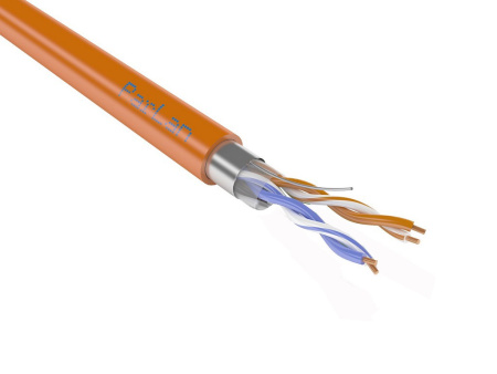 F/UTP Cat5e 2x2x0,52 ZH нг(А)-HF ParLan™ (500м) , кабель парной скрутки (Паритет) F/UTP Cat5e 2x2x0,52 ZH нг(А)-HF ParLan™ (500м) , кабель парной скрутки (Паритет)