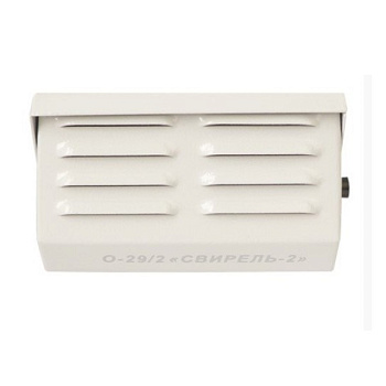 Свирель-2 исп.02, звуковой оповещатель