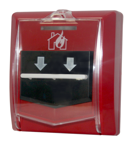 ИП 535-8-А, извещатель ручной пожарный