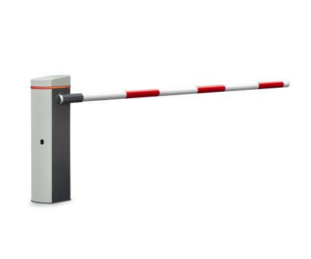 PERCo-GBR4.3, стрела шлагбаума, 4.3 м