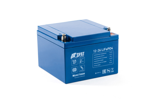 Skat i-Battery 12-26 LiFePo4, аккумулятор