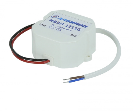 ИВЭП-1215G, блок питания, 12В/1.5А