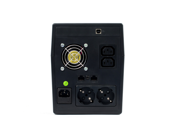 SKAT-UPS 2000/1200 (SKAT-UPS 2000-LI-2x9), источник питания