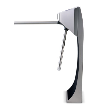 PERCo-TTR-10AB, турникет-трипод уличный