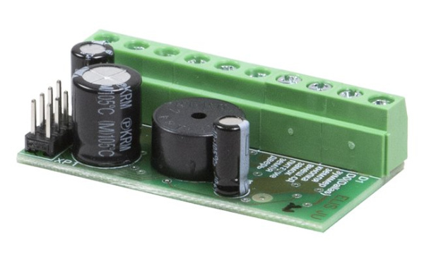 К-1У, контроллер автономный